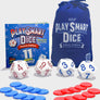 Play Smart Dice Deluxe Case Pack of 12 Sets