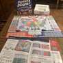 Election Night! Basic Addition Edition: Roll The Dice, Strategically Compete to Win States and Tally 270 Electoral Votes to Win The Presidency!