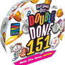 Double Done 151: Money, Math and Mayhem Make Fun for the Whole Family
