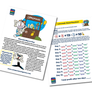 Math-Tac-Toe Classroom Game Playsheet Templates Plus Lemonade Stand Playsheet
