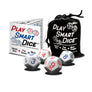 Dice Games with Roll Playing Game D20 Conversion Table: PlaySmart Dice RPG Pack