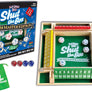 PlaySmart Dice Shut The Box Math Master Edition- A Brilliant New Twist on a Timeless Classic!