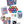 PlaySmart Dice® Large Classroom Set