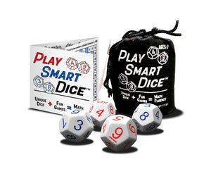 Dice Games with Five Games: Base Pack PlaySmart Dice