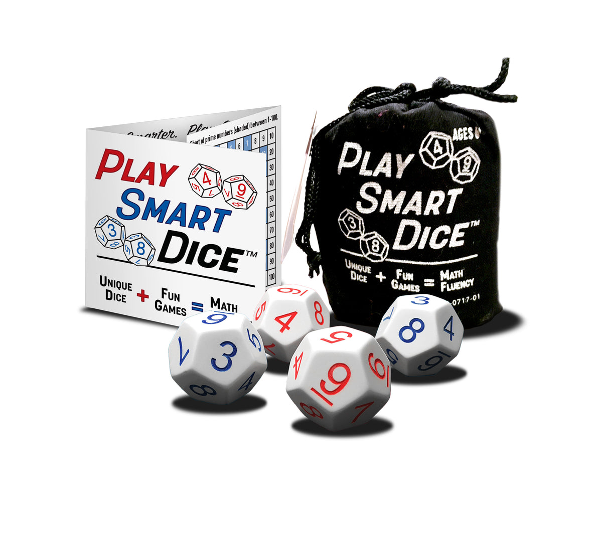 Dice Games with Playsheets: PlaySmart Dice Classroom Pack – Semper ...