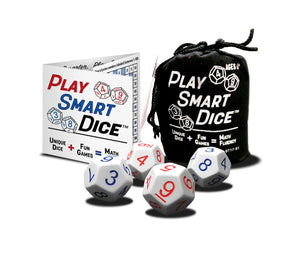 Dice Games with Playsheets: PlaySmart Dice Classroom Pack