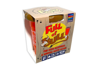 Full of Bull!™ - The Dice Bluffing & Mental Math Game